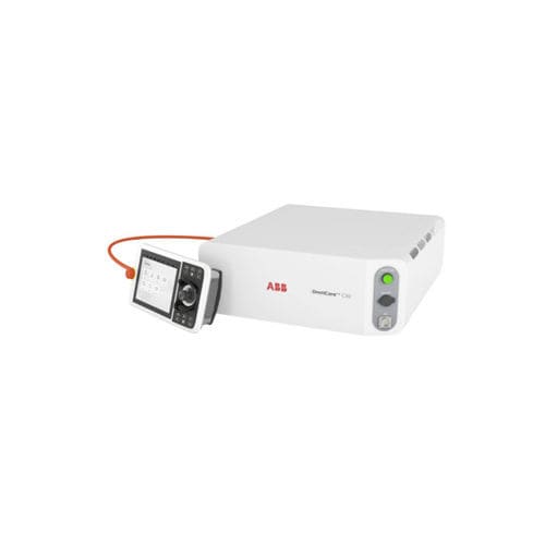 Robotersteuerung / offene Bauweise - OmniCore C30 - ABB Robotics - Kommunikation über Ethernet Port / Lichtbogenschweiß / Lack