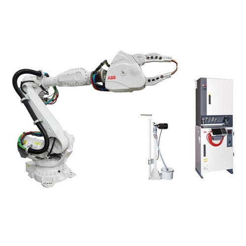6-Achs-Roboter - ABB Robotics - Schweiß / Punktschweiß / Zulauf