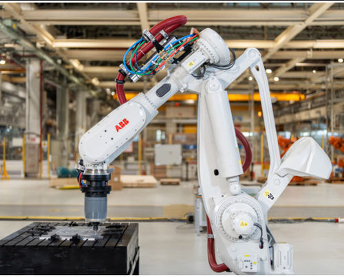 Knickarmroboter - ABB Robotics - 6-Achs