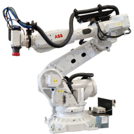 Spindeleinheit für Produktion - ABB Robotics - zum Bohren / Bearbeitung / Entgrat