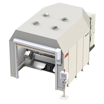 Schweißroboterzelle - FlexArc R - ABB Robotics - Lichtbogenschweiß