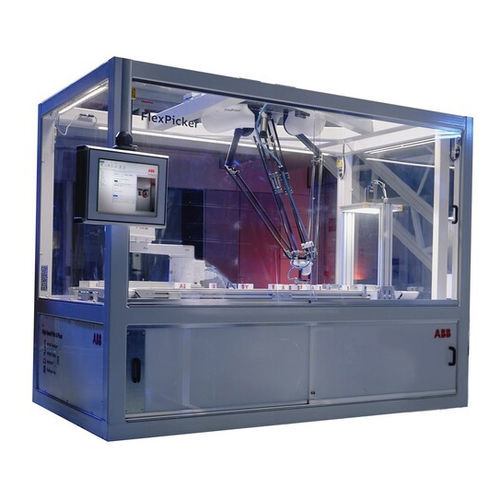 Konfigurationssoftware - PickMaster &reg; Lite - ABB Robotics - Grafik / für Roboter / Industrie