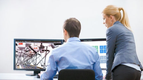 Bestückungsmaschine für Robotergreifer - Picking PowerPac - ABB Robotics - für Kamera / automatisch / Multifunktion