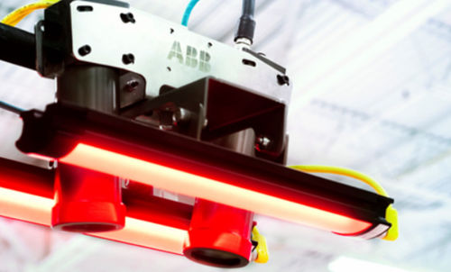 Überwachungs-Visionssystem - ABB Robotics - für Maschinen / Industrie