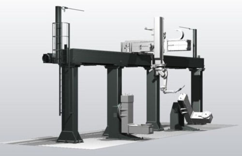 Portalroboter - ABB Robotics - 2-Achs / 3-Achs / 1-Achs