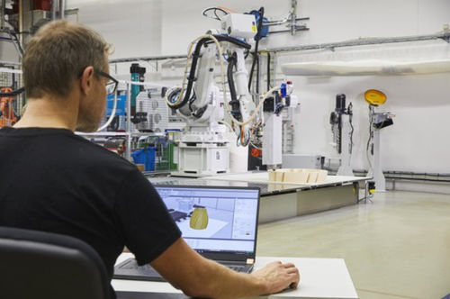 Konfigurationssoftware - 3D Printing PowerPac - ABB Robotics - Kontroll / Druck / Industrie