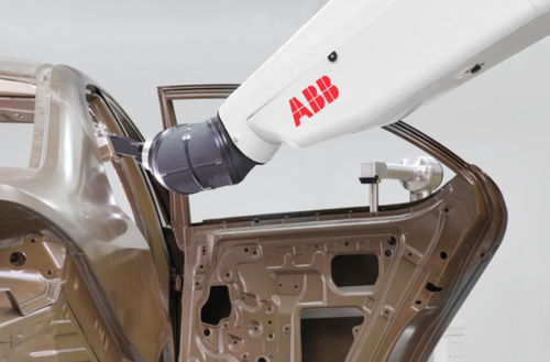 Kommunikationssoftware - ABB Robotics - für Roboter / Industrie / für Produktion