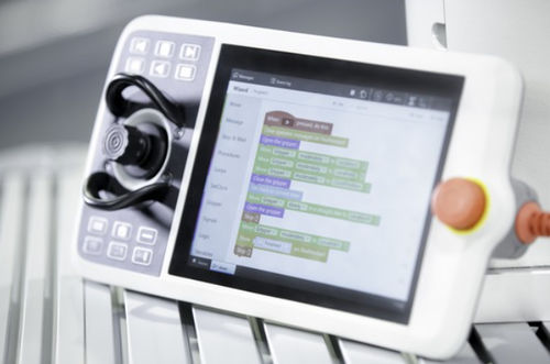 Programmiersoftware - ABB Robotics - OPC / Automatisierung / Steuerung