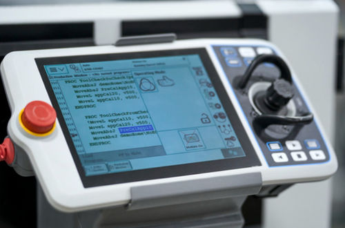 Programmiersystem für Roboter / für Schweißanwendungen - RobotWare - ABB Robotics - virtuell