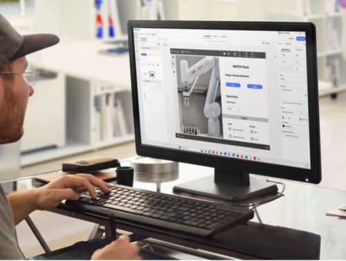 Automatisierungssoftware - AppStudio &trade; - ABB Robotics - Entwicklungs / Kontroll / Industrie