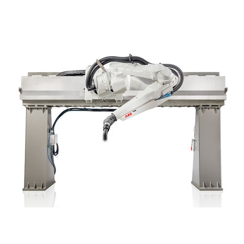 Knickarmroboter - IRB 5500-25 - ABB Robotics - 7-Achsen / Lackier / bodenstehend