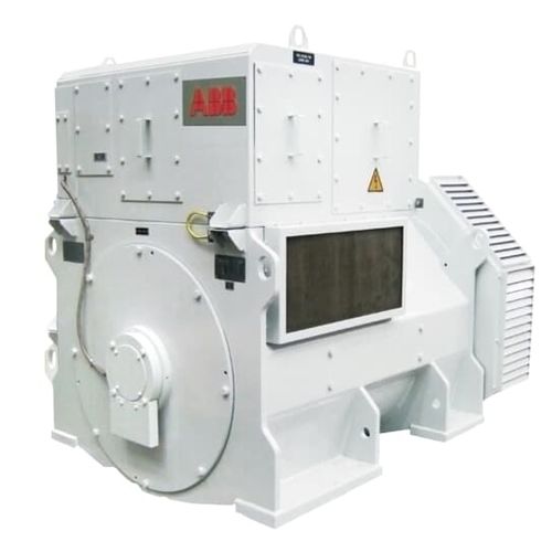 Dreiphasige Lichtmaschine - ABB Motors Drives and Power Electronics - 4-polig / 6-polig / 8-polig