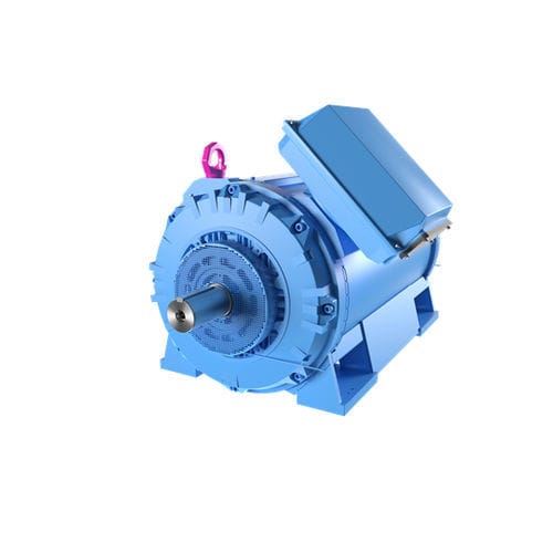 Wassergekühlter Motor - M3LP series - ABB Motors Drives and Power Electronics - Induktion / dreiphasig / IP55