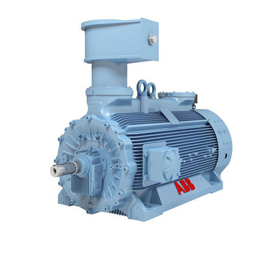 Flammenbeständiger Motor - AMD series - ABB Motors Drives and Power Electronics - Asynchron / dreiphasig / Gusseisen