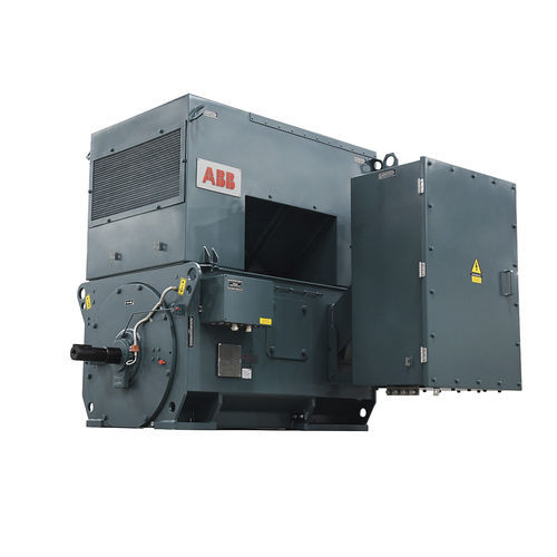 Modularer Motor - AMI 5800 - ABB Motors Drives and Power Electronics - Induktion / AC / 460 V