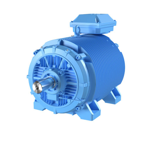 Motor für Walzwerk - M3RP series - ABB Motors Drives and Power Electronics - Induktion / AC / 220 V