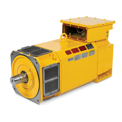 Motor für Bohrmaschinen - 400 Hp  - ABB Motors Drives and Power Electronics - Asynchron / AC / 575 V