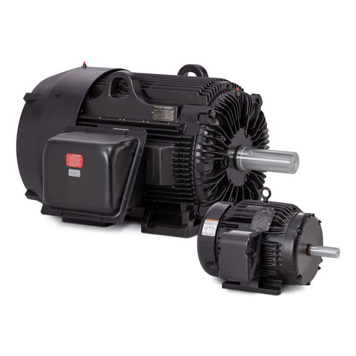 Motor für harte Einsatzbedingungen - CXT series - ABB Motors Drives and Power Electronics - Induktion / dreiphasig / 460 V