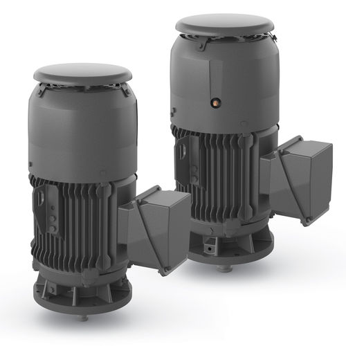 Motor für Pumpen - LP100 - ABB Motors Drives and Power Electronics - Asynchron / dreiphasig / 460 V