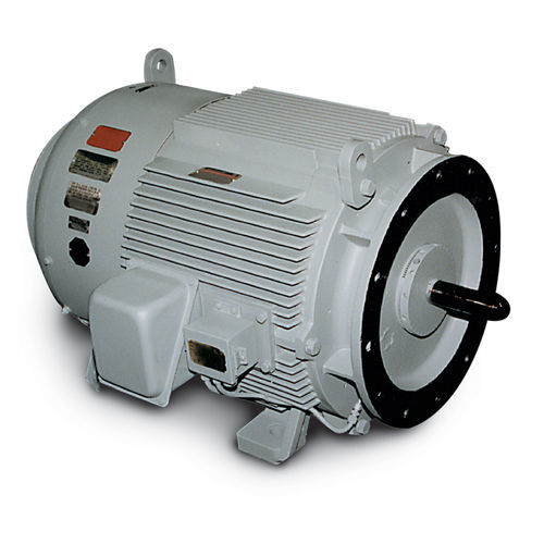 Seefahrtsmotor - MIL series - ABB Motors Drives and Power Electronics - Induktion / AC / TENV