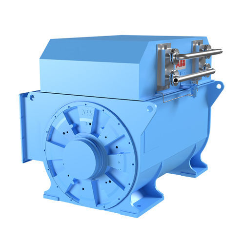 Dreiphasige Lichtmaschine - HS PMG - ABB Motors Drives and Power Electronics - Permanentmagnet / 6-polig / 8-polig