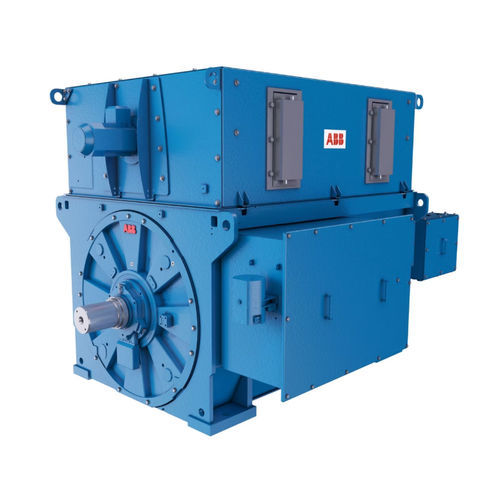 Lichtmaschine für Windkraftanlagen - AMK - ABB Motors Drives and Power Electronics - dreiphasig / Induktion / 4-polig