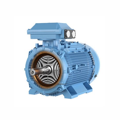 Synchronmotor - SynRM - ABB Motors Drives and Power Electronics - AC / 400 V / 690 V