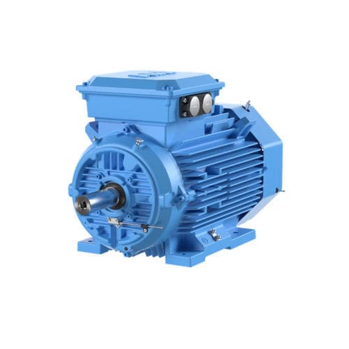 Hochsicherheits-Motor - M3 series - ABB Motors Drives and Power Electronics - EC / Asynchron / dreiphasig