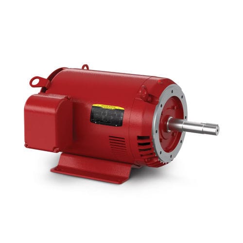 Dreiphasiger Motor - FPM series - ABB Motors Drives and Power Electronics - Induktion / 400 V / 460 V