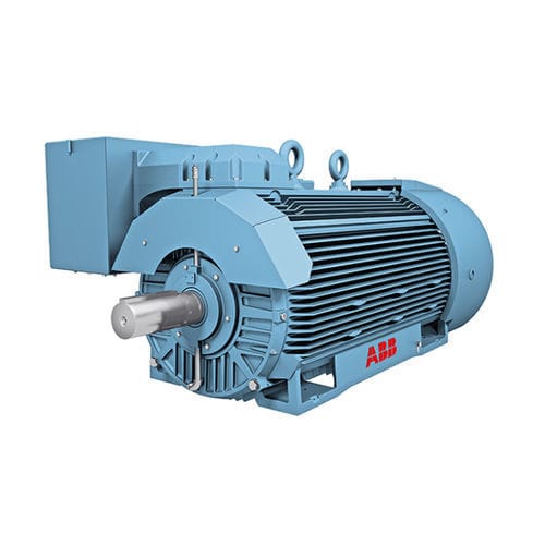 AC-Motor - MG-1  - ABB Motors Drives and Power Electronics - 460 V / 2300 V / 4000