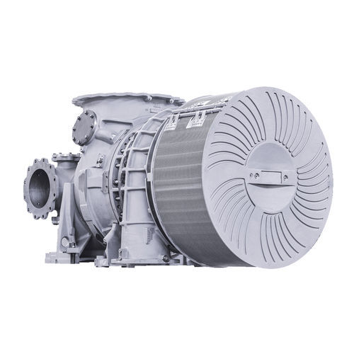 Stationärer Turbolader - A100-M - Accelleron - kompakt / 4-Takt-Motor / zur Energieerzeugung