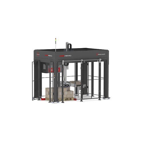 Palettiersysteme - xPacker - Wemo Automation