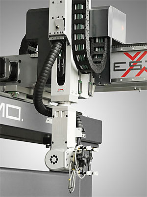 Kartesischer Roboter - xDesign - Wemo Automation - 4-Achs / Umschlag