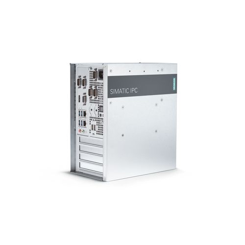Box-PC - SIMATIC IPC527G - Siemens PC-based Industrial Automation - Desktop / Intel® Core i5 / 6th Gen Intel® Core™