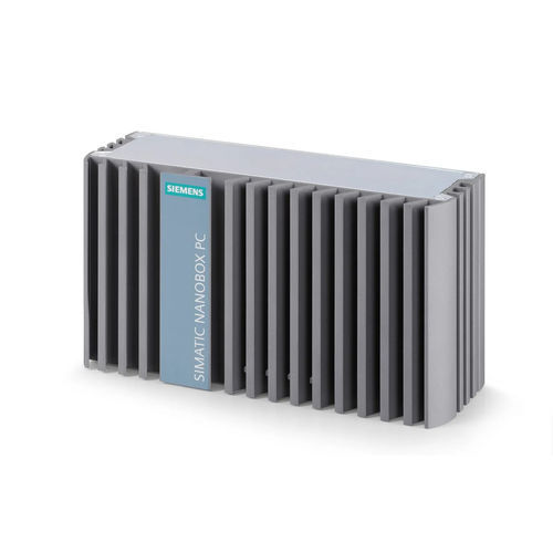 Box-PC - SIMATIC IPC227G - Siemens PC-based Industrial Automation - embedded / Intel® Celeron® / Quad-Core