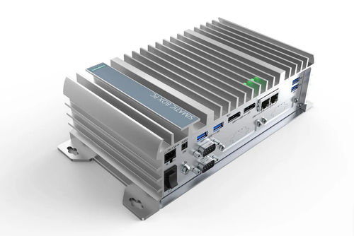 Box-PC - SIMATIC IPC327G - Siemens PC-based Industrial Automation - Intel® Atom x6413E / Intel Atom Quad-Core / DisplayPort