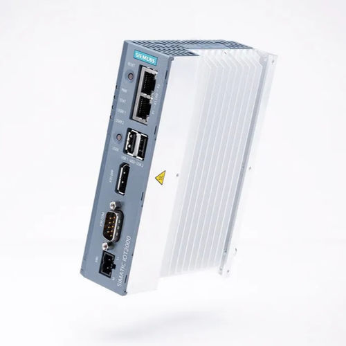Gateway für Kommunikation - SIMATIC IOT2050  - Siemens PC-based Industrial Automation - IoT Edge / Serie