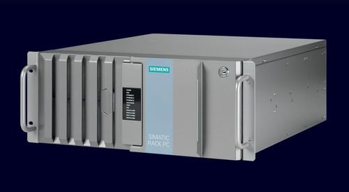 Rack-PC - SIMATIC IPC847E - Siemens PC-based Industrial Automation - Intel® Xeon / Intel® 8e Generation Core i5 / Intel® 8e Generation Core i7