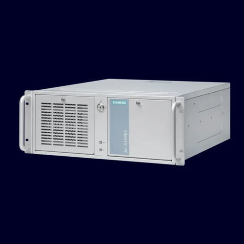 Expansion-PC - SIMATIC IPC RW-543A - Siemens PC-based Industrial Automation - Rack / Intel® Pentium® Gold G6400E / 10. Generation 10e génération Intel® Core™
