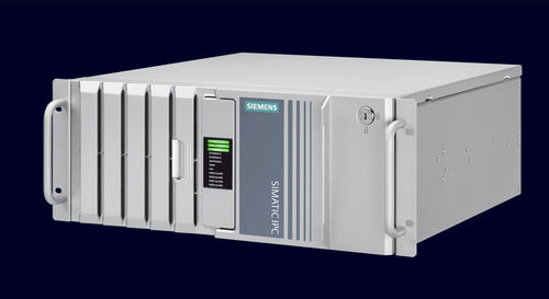 GPU-PC - SIMATIC IPC RW-545A - Siemens PC-based Industrial Automation - Rack / 12th Generation Intel® Core™ / DDR5 SDRAM
