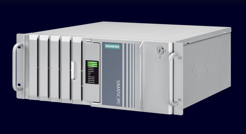 Rack-PC - SIMATIC IPC RC-545A - Siemens PC-based Industrial Automation - 12th Generation Intel® Core™ / DDR5 SDRAM / 64 GB