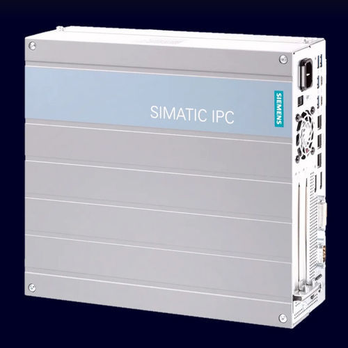 Box-PC - SIMATIC IPC627E - Siemens PC-based Industrial Automation - Intel® Celeron® / Intel® 8e Generation Core i7 / Intel® 8e Generation Core i3