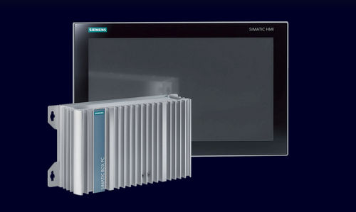 Panel-PC / LCD - SIMATIC IPC377G - Siemens PC-based Industrial Automation - 15" / 19" / 12"