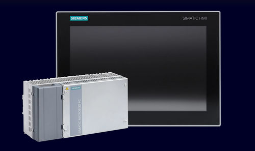 Panel-PC / LCD - SIMATIC IPC PX-39A - Siemens PC-based Industrial Automation - Breitbild-Monitor / 15" / 19"