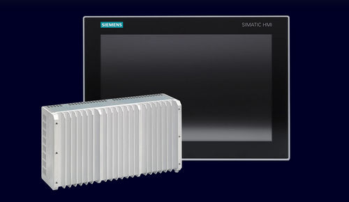 Panel-PC / LCD - SIMATIC IPC PX-32A - Siemens PC-based Industrial Automation - Breitbild-Monitor / mit Touchscreen / 15"