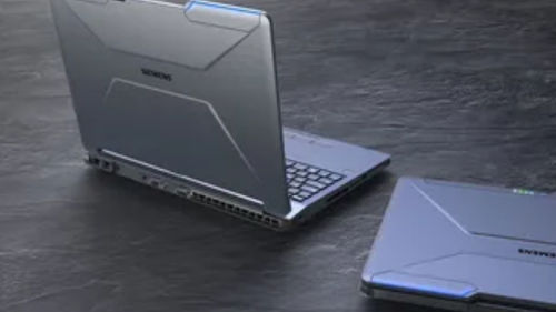 Industrie-Notebook - SIMATIC IPC MD-57A - Siemens PC-based Industrial Automation - abriebfest / EMV / robust