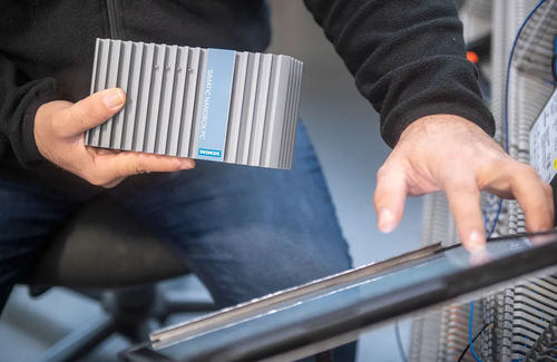 Management-Software - SIMATIC IPC ORCLA - Siemens PC-based Industrial Automation - Entwicklungs / Projektentwicklung / Industrie