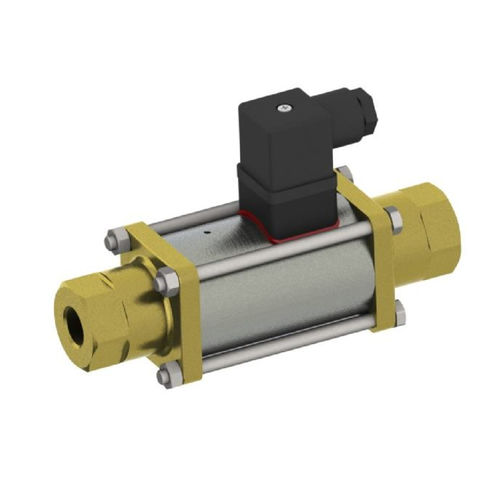 Direktgesteuertes Magnetventil - 27 series - LGM ENGINEERING - 2-Wege / NC / NO