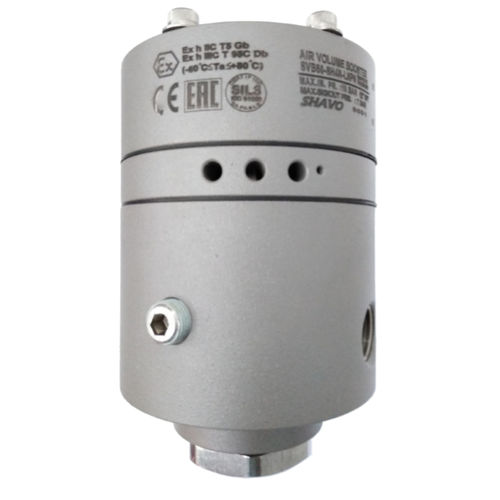 Volumen-Druckluftverstärker - VB60 - LGM ENGINEERING