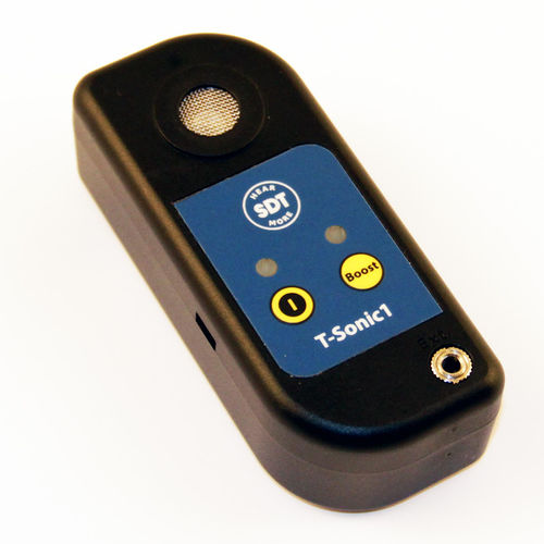 Ultraschallsender - T-Sonic1 - SDT Ultrasound - Handgerät
